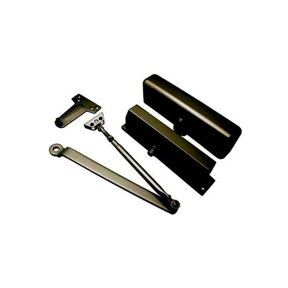 TownSteel TDC90 Commercial Door Closer Standard Arm Aluminum B