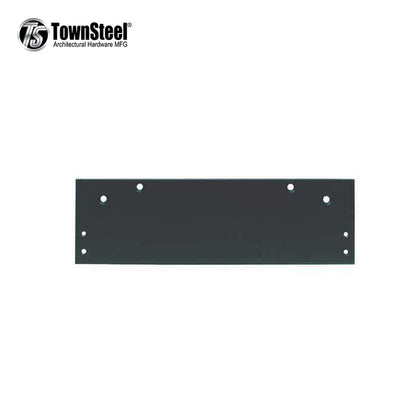 TownSteel - Drop Plate for TDC90 Door Closer - Duranodic Bronze
