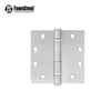 TownSteel - THBB 179 - Door Hinge - 4.5" x 4.5" - Standard Weight - 2 Ball Bearings - 26D - Satin Chrome