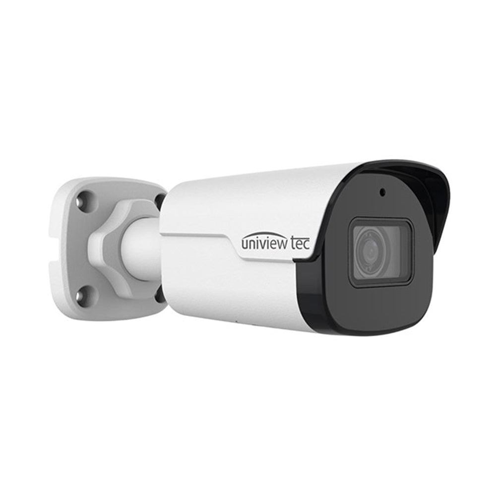 Uniview Tec IPB528X IR Bullet Camera 2.88mm 5MP True Day/Night WDR LightHunter Fixed Lens