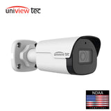 Uniview Tec IPB528X IR Bullet Camera 2.88mm 5MP True Day/Night WDR LightHunter Fixed Lens