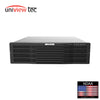 Uniview Tec NR12816 Network Recorder 128ch 12MP Resolution 16-Bay HDD H.265 NVR