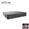 Uniview Tec NR324XP Network Recorder 32ch 16 PoE 12MP Resolution H.265 NVR