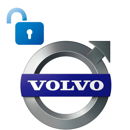 Volvo Unlocking Service