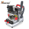 Xhorse Condor Dolphin XP-007 Key Cutting Machine with VVDI MINI Key Tool Remote and 2 iKeycutter Replacement and 1 iKeycutter Condor XC-002 Tracer Probe