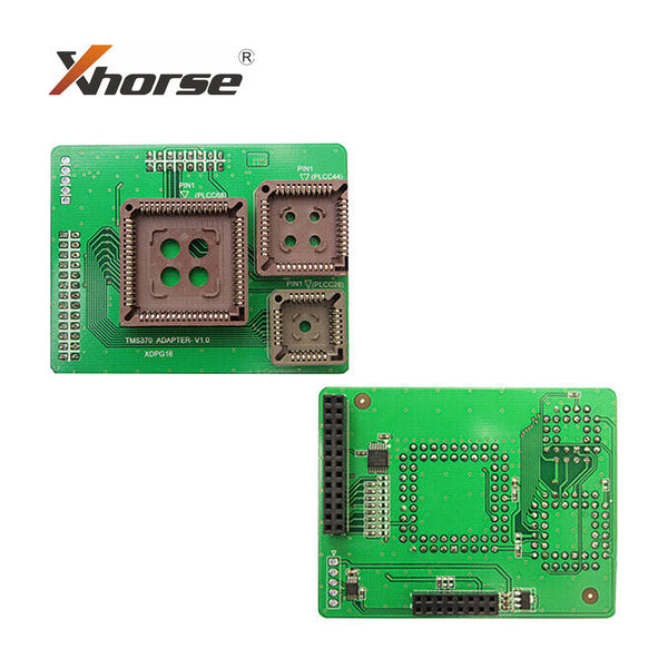 Xhorse VVDI Prog Programmer XDPG16 Adapter TMS370 – Locksmith Keyless