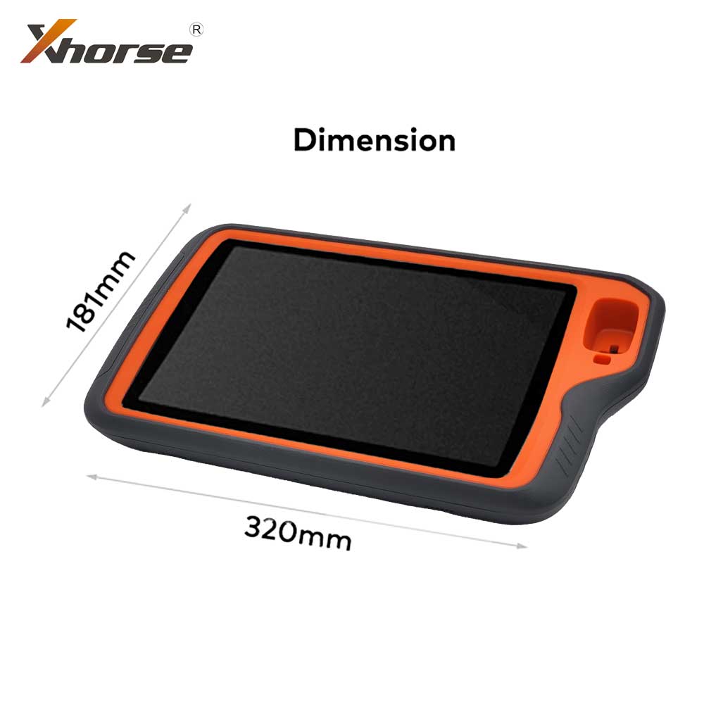 Xhorse VVDI Key Tool Plus PAD – Locksmith Keyless