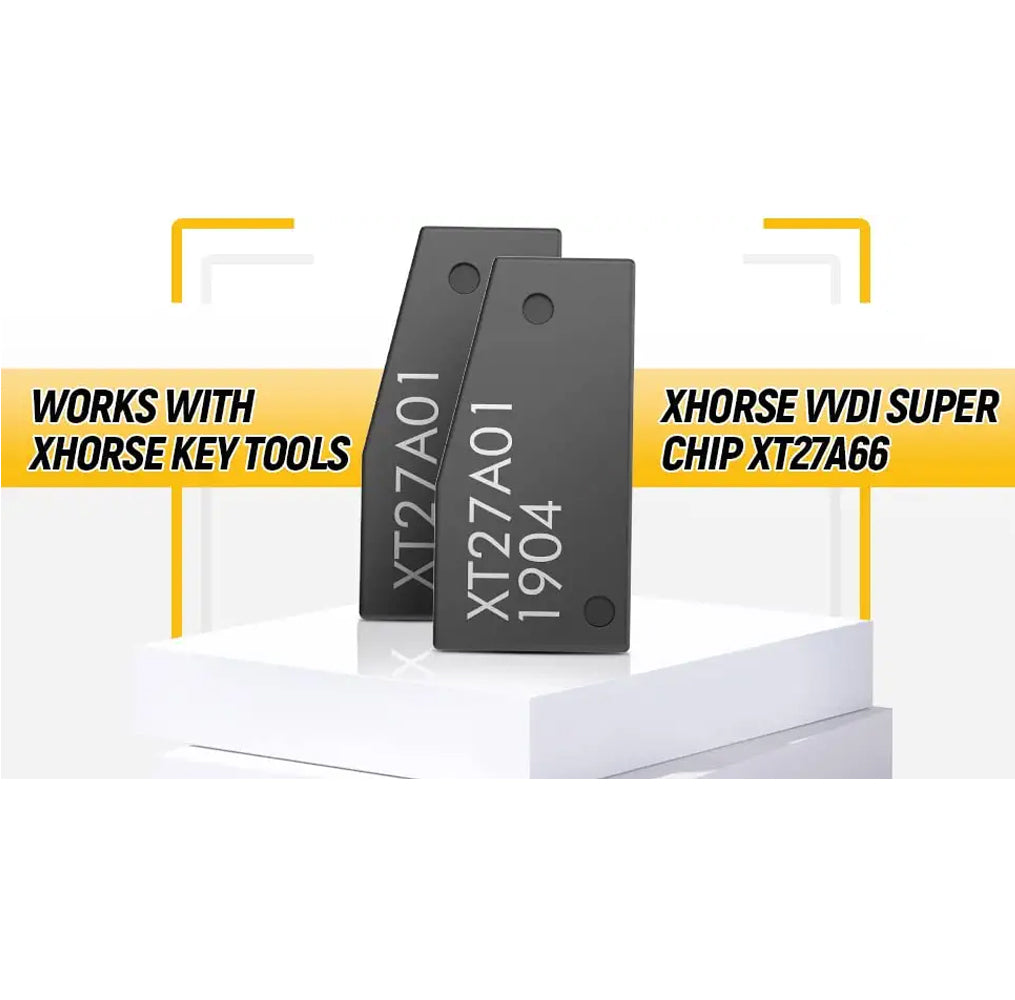 Xhorse Super Chip - XT27A - Universal Programmable Transponder
