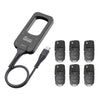 Xhorse XDKML0EN VVDI Bee MINI Key Tool Lite Android Support with 6pcs Free XKB501EN Wired Remotes