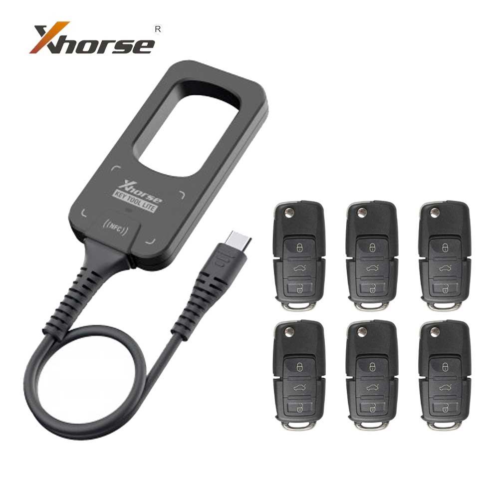 Xhorse XDKML0EN VVDI Bee MINI Key Tool Lite Android Support with