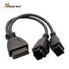 Xhorse  XDKP33GL - FCA Chrysler 12+8 Gateway Bypass Cable