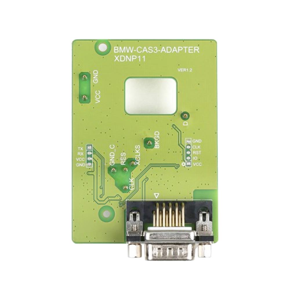 Xhorse XDNP11GL XDNP11 BMW CAS3/CAS3+ Solder Free Adapter for Mini