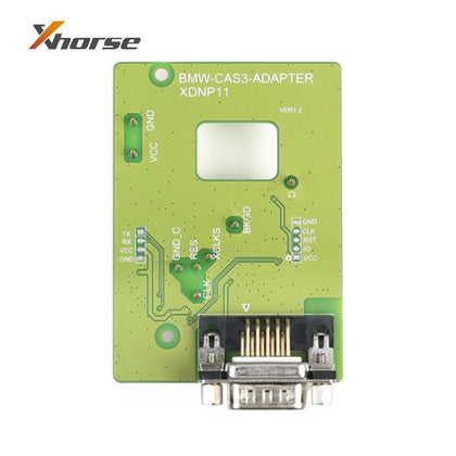 Xhorse XDNP11GL XDNP11 BMW CAS3/CAS3+ Solder Free Adapter for Mini Prog, VVDI Prog and VVDI Key Tool Plus