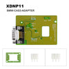 Xhorse XDNP11GL XDNP11 BMW CAS3/CAS3+ Solder Free Adapter for Mini Prog, VVDI Prog and VVDI Key Tool Plus