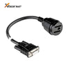 Xhorse DB9 Cable for VVDI MINI PROG, XDNP13GL