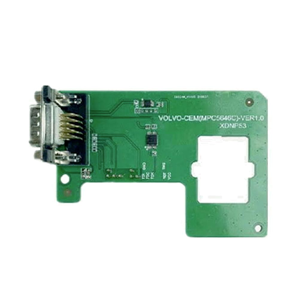 Xhorse XDNP53GL VOLVO CEM (MPC5646C) Solderless Adapter for Mini