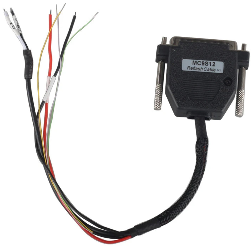 VVDI PROG Programmer MC9S12 Reflash Cable – Locksmith Keyless