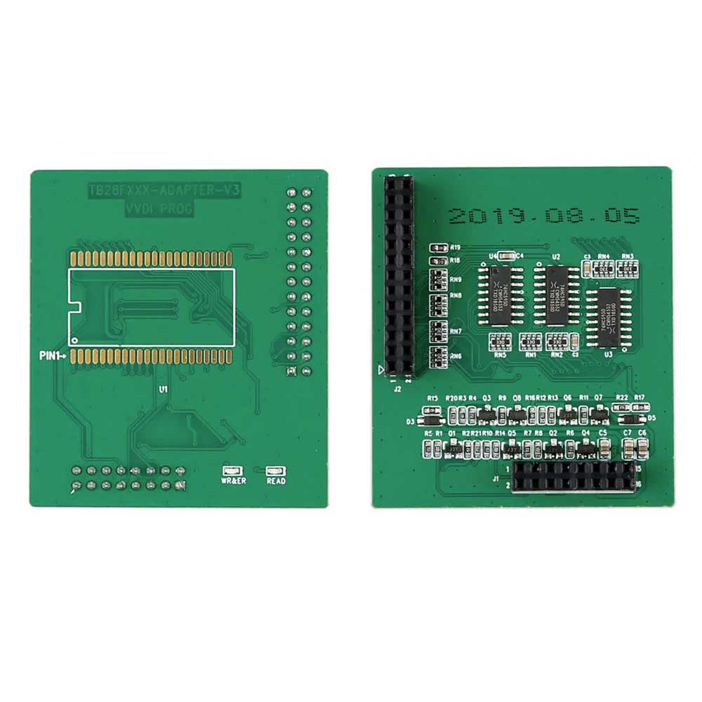 Xhorse TB28FXXX Adapter for VVDI PROG Programmer – Locksmith Keyless