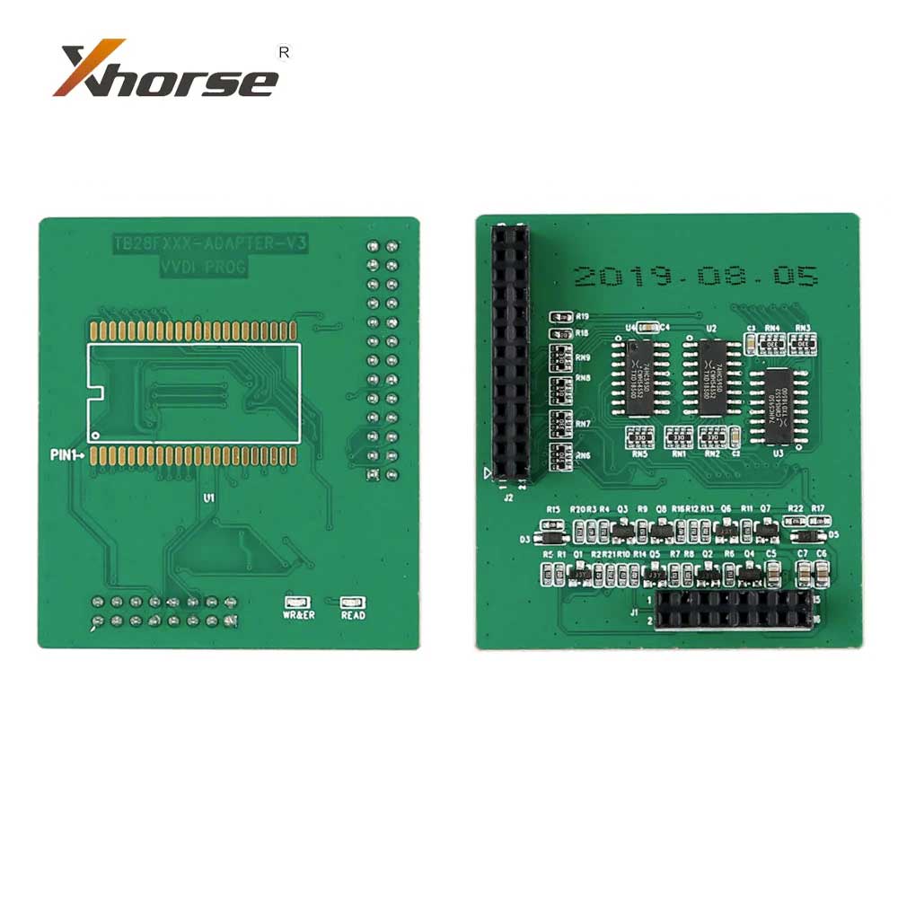 Xhorse TB28FXXX Adapter for VVDI PROG Programmer – Locksmith Keyless