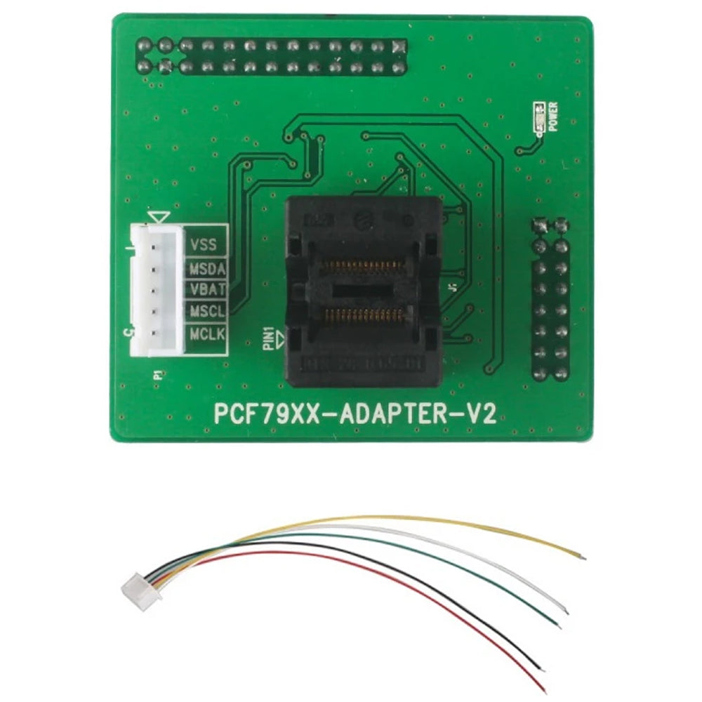PCF79XX Adapter for VVDI Prog Programmer – Locksmith Keyless