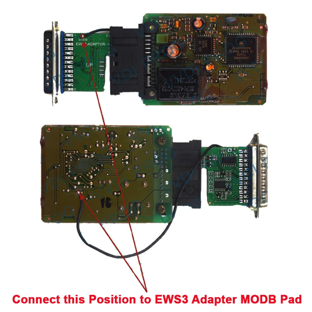 Xhorse VVDI Prog EWS3 Adapter – Locksmith Keyless