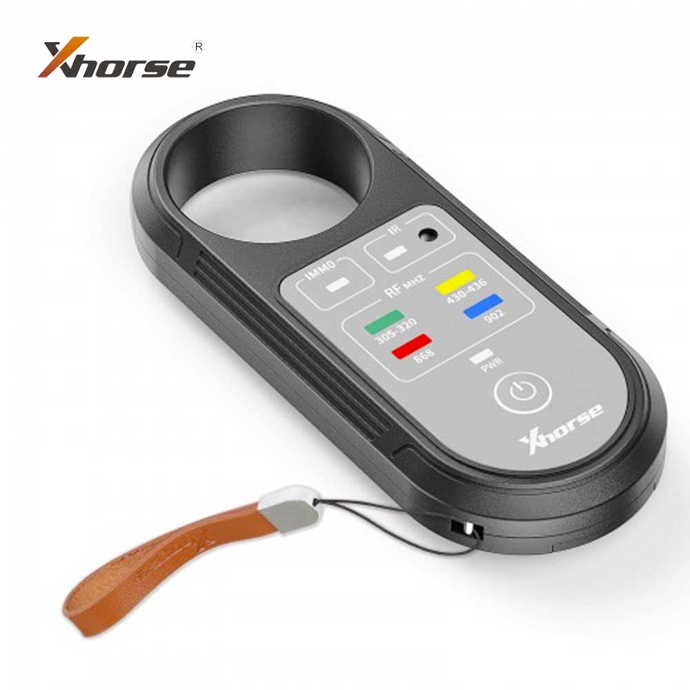 Xhorse XDRT20 Remote Frequency Tester V2 Support 315/ 433/ 868