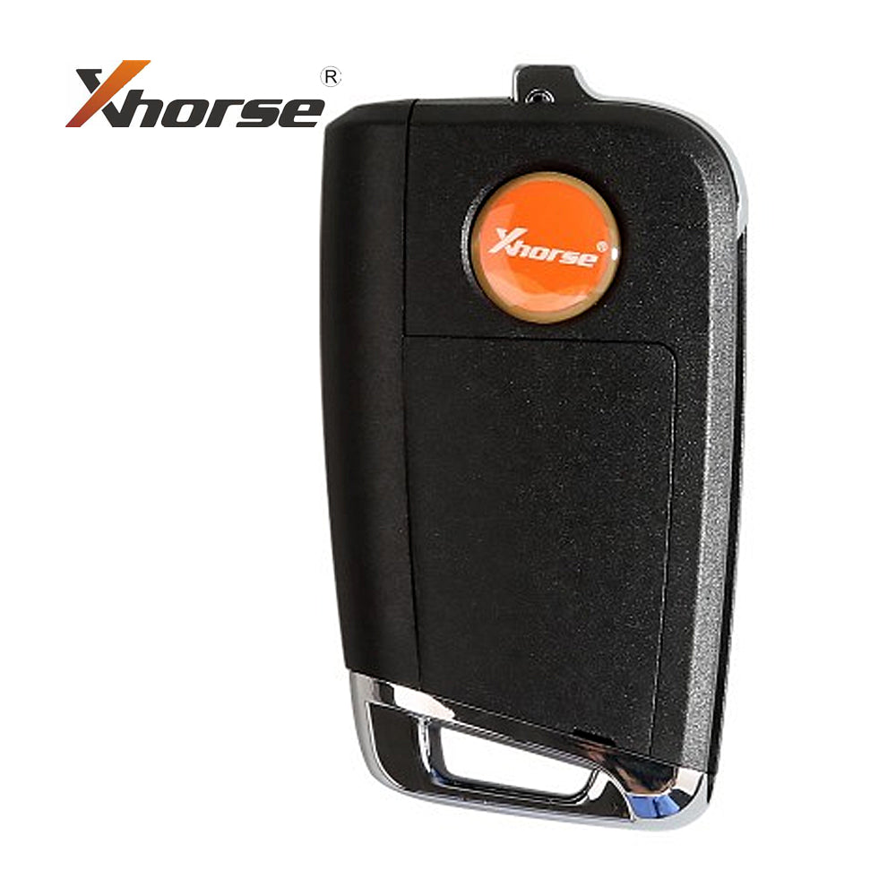 Xm6601 Xhorse 5x Xhorse Universal Super Remote Flip Keys - MQB Style, 3 ...