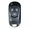 Universal Wired Remote Flip Key with Buick Style 3B for VVDI Key Tool