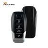 Xhorse XKFEF6EN 4 Buttons Wire Universal Remote Key