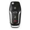Xhorse Ford Remote Key 4 Buttons English version for VVDI Key Tool