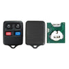 Xhorse Ford Type Universal Remote Control VVDI Key Tool 4 Buttons