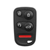 Xhorse XKHO03EN Wire Universal Remote Key Honda Style 4 buttons for VVDI Key Tool (English Version)