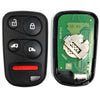 Universal Wired Remote Control with Honda Style 5B for VVDI Key Tool
