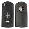 Xhorse Mazda Type Universal Remote Control VVDI Key Tool 3 Buttons