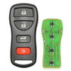 Xhorse Nissan Type Universal Remote Control VVDI Key Tool