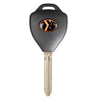 Universal Wired Remote Head Key with Toyota Style 4B for VVDI Key Tool