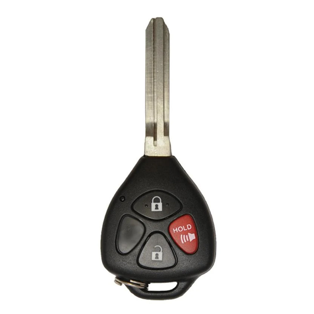 Remote Headed Keys Universal Wired Remote Head Key with Toyota Style 3B for VVDI Key Tool ...