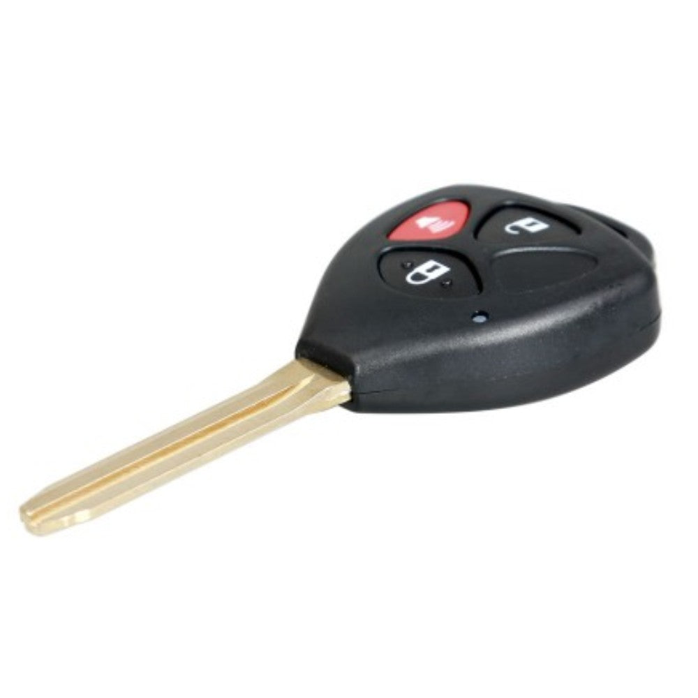 Remote Headed Keys Universal Wired Remote Head Key with Toyota Style 3B for VVDI Key Tool ...