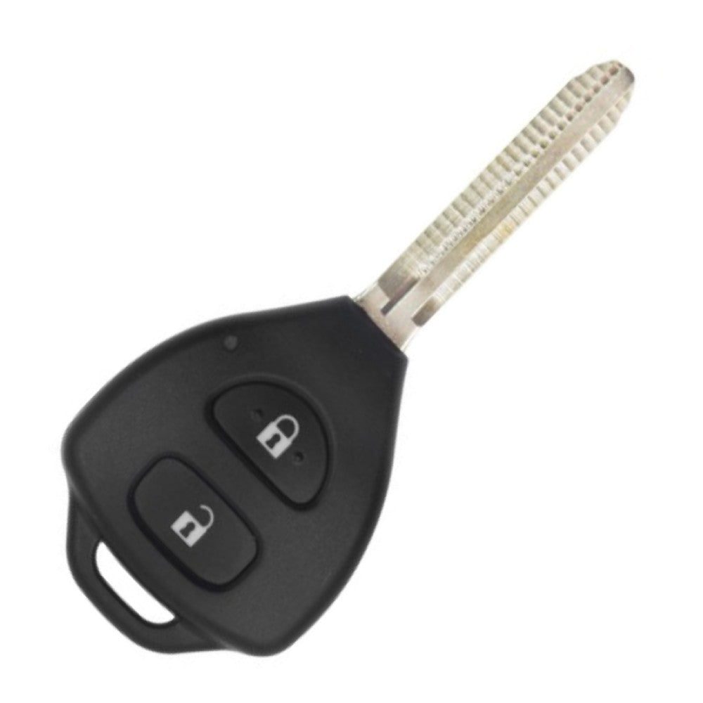 Remote Headed Keys Universal Wired Remote Head Key with Toyota Style 2B for VVDI Key Tool ...
