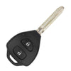 Universal Wired Remote Head Key with Toyota Style 2B for VVDI Key Tool