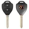 Universal Wired Remote Head Key with Toyota Style 2B for VVDI Key Tool