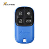 Xhorse XKXH01EN Wire Universal Remote for VVDI Key Tool - Key Shell Style 4B