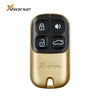 Xhorse XKXH02EN Wire Universal Remote for VVDI Key Tool - Key Shell Style 4B