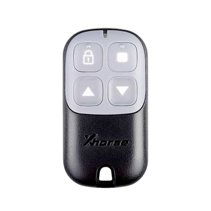 Xhorse XKXH03EN 4 Buttons VVDI Wired Garage Remote Key