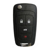 Universal Wireless Remote Flip Key with GM Style 4B for VVDI Key Tool