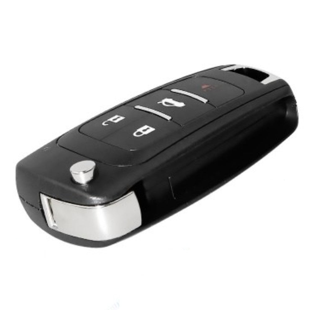 Remote Flipkey Universal Wireless Remote Flip Key with GM Style 4B for VVDI Key Tool ...