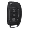 Universal Wireless Remote Flip Key with Hyundai Style 3B for VVDI Key Tool - Discontinued