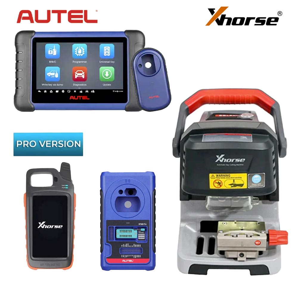Autel MaxiIM IM508S Key Programming and Diagnostic Tools + XP005 +