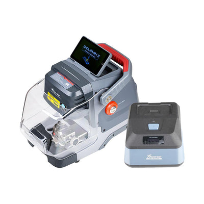 Xhorse XP-005L Dolphin II Key Cutting Machine and XDKR00GL Key Reader