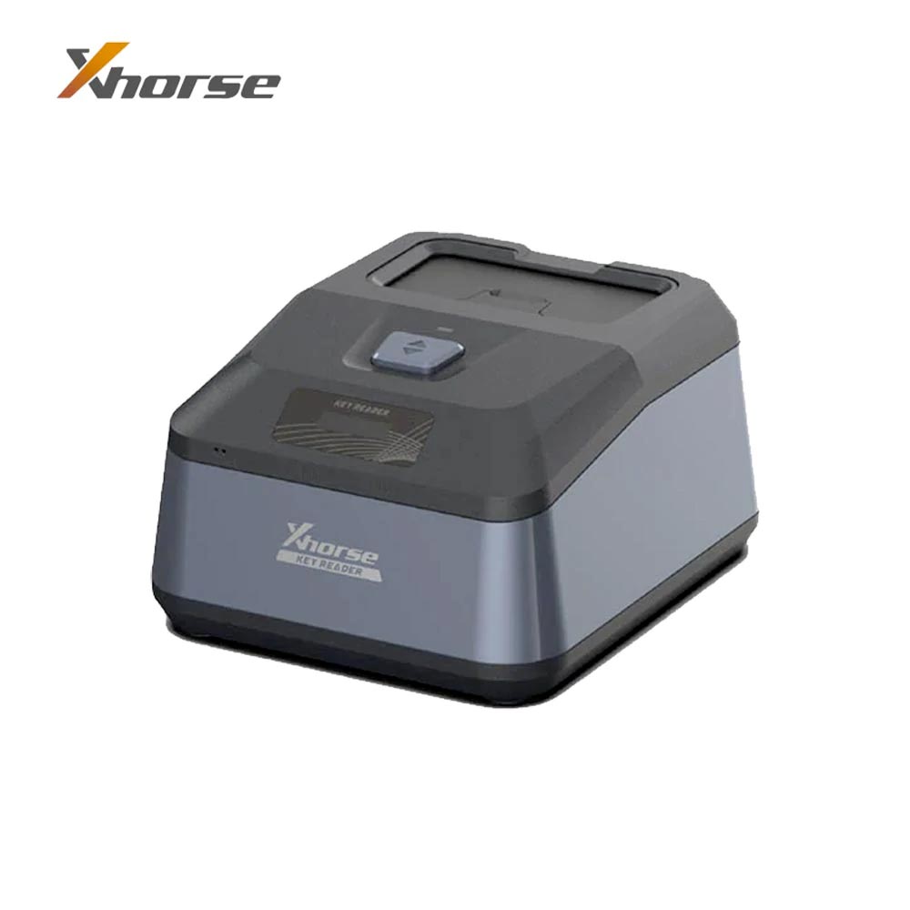 Xhorse XP-005L Dolphin II Key Cutting Machine and XDKR00GL Key